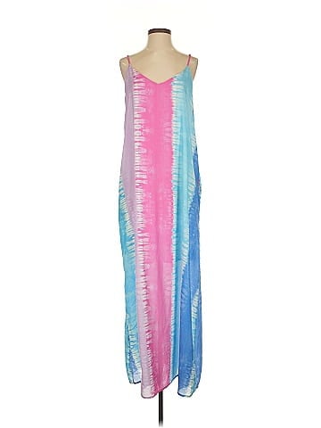 Peach Love Casual Dress (view 1)