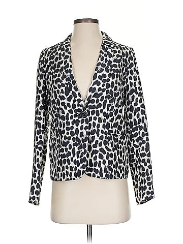 Kate Spade New York Silk Blazer (view 1)