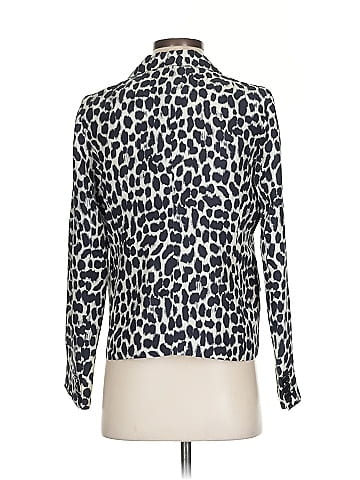 Kate Spade New York Silk Blazer (view 2)