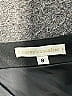 Corey Lynn Calter Solid Black Formal Skirt Size 8 - photo 4
