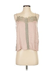 Tiny Sleeveless Blouse
