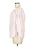 Crown & Ivy Pink Long Sleeve Blouse Size M - photo 5