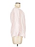 Crown & Ivy Pink Long Sleeve Blouse Size M - photo 4