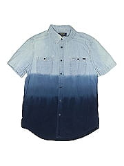 Polo By Ralph Lauren Short Sleeve Button Down Shirt