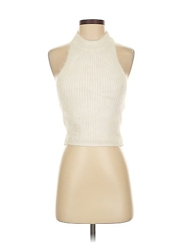 Zara Sleeveless Top (view 1)