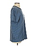 fat face Stripes Blue Short Sleeve T-Shirt Size 1 - photo 4