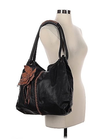 Wilsons Leather Leather Shoulder Bag (view 2)