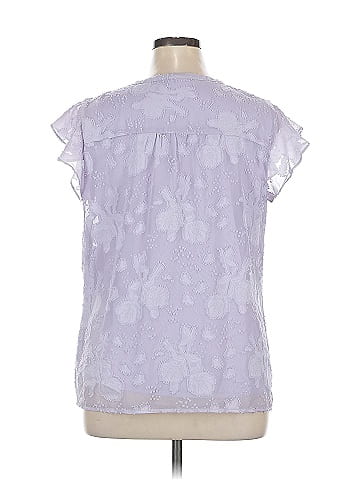 Elle Short Sleeve Blouse (view 2)