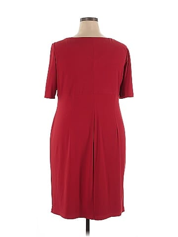 London Times Cocktail Dress (view 2)