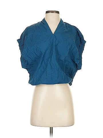 Frances Valentine Short Sleeve Blouse (view 1)