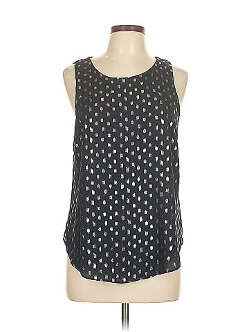 Market and Spruce Sleeveless Blouse (view 1)