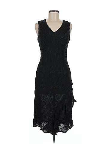 Canvas Backs Cocktail Dress (view 1)