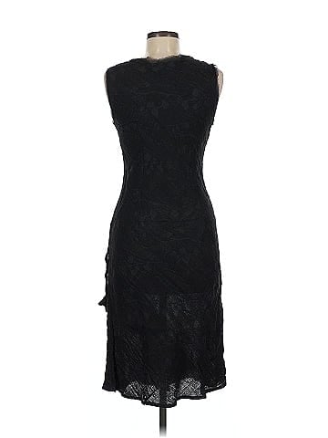 Canvas Backs Cocktail Dress (view 2)