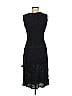 Canvas Backs Black Cocktail Dress Size 8 - photo 2