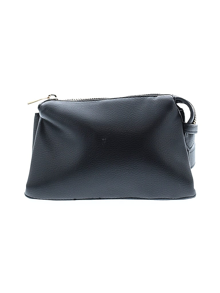 Pre-owned A New Day Belt Bag In Black