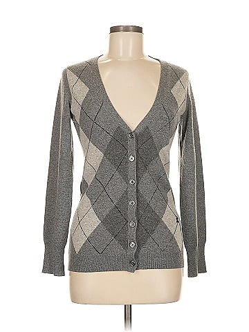 Burberry Cashmere Cardigan (view 1)