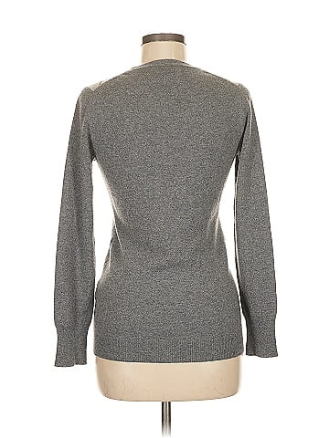 Burberry Cashmere Cardigan (view 2)