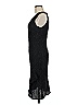 Canvas Backs Black Cocktail Dress Size 8 - photo 4