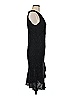 Canvas Backs Black Cocktail Dress Size 8 - photo 3
