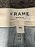 FRAME Denim Color Block Blue Jeans Size 25 waist - photo 4
