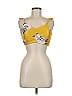 Onzie Yellow Tank Top Size M - photo 1