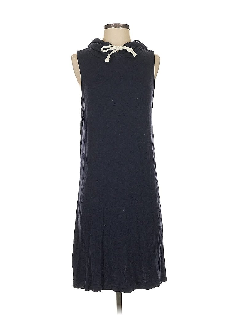 Pre-owned Lou & Grey Casual Dress In Blue