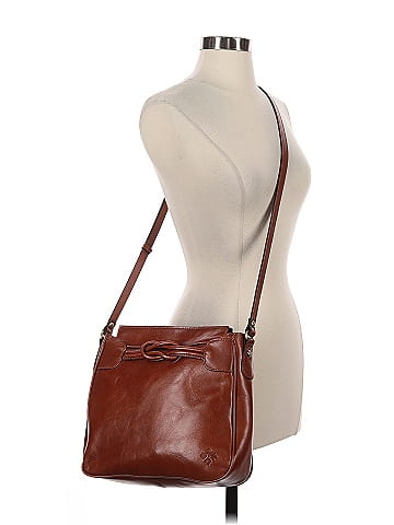 Patricia Nash Leather Crossbody Bag (view 2)