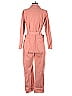 Alex Mill Solid Pink Jumpsuit Size M - photo 2