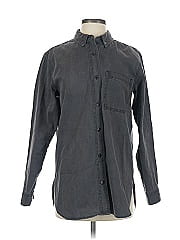 Quince Long Sleeve Button Down Shirt