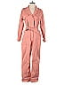Alex Mill Solid Pink Jumpsuit Size M - photo 1