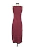 Universal Thread Burgundy Casual Dress Size S - photo 2