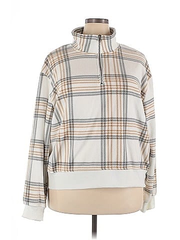 Natural Reflections Turtleneck Sweater (view 1)