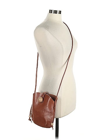 Monserat De Lucca Leather Crossbody Bag (view 2)