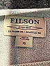 Filson 100% Lambswool Silver Wool Pullover Sweater Size XS - photo 7