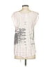 Young Fabulous & Broke 100% Rayon Pink Sleeveless Blouse Size XS - photo 2