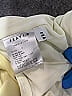 FRAY I.D Solid Yellow Casual Dress Size 0 - photo 6