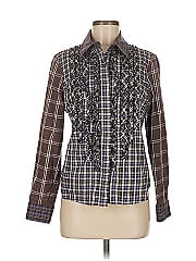 W By Worth Long Sleeve Blouse