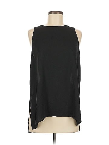 Lush Sleeveless Blouse (view 1)