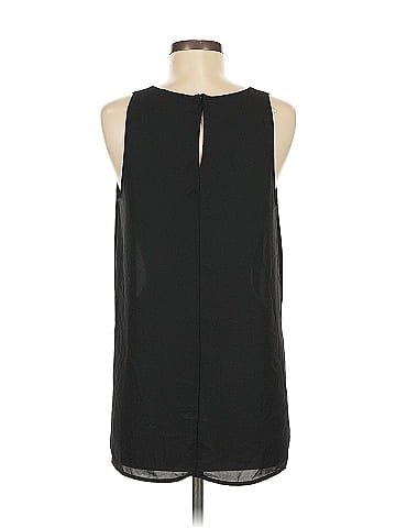Lush Sleeveless Blouse (view 2)