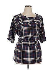 West Kei 3/4 Sleeve Blouse