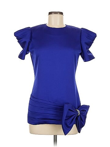 Saks Fifth Avenue Short Sleeve Top (view 1)