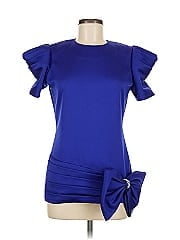 Saks Fifth Avenue Short Sleeve Top