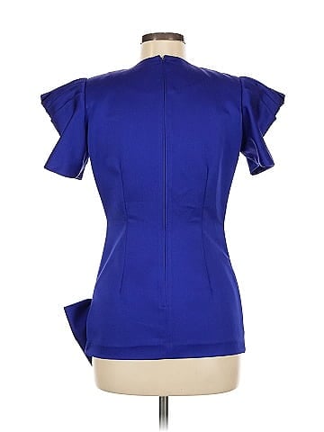 Saks Fifth Avenue Short Sleeve Top (view 2)