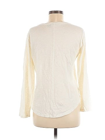 Madewell Long Sleeve T-Shirt (view 2)