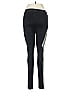 Koral Color Block Graphic Black Active Pants Size M - photo 2