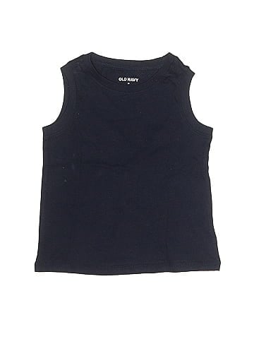 Old Navy Sleeveless T-Shirt (view 1)