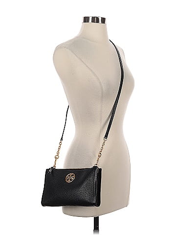 Tory Burch Leather Crossbody Bag (view 2)