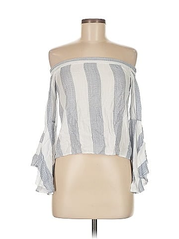 SEEK The Label 3/4 Sleeve Blouse (view 1)
