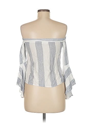 SEEK The Label 3/4 Sleeve Blouse (view 2)