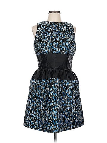 Belle Badgley Mischka Cocktail Dress (view 1)